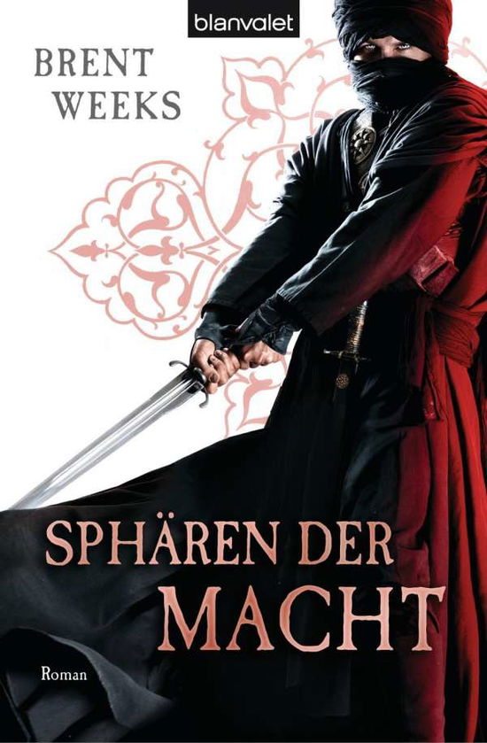 Cover for Weeks · Sphären der Macht (Book)