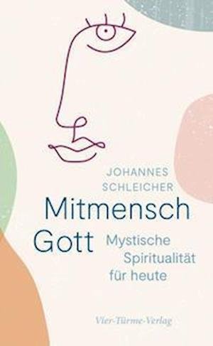 Cover for Johannes Schleicher · Mitmensch Gott (Hardcover Book) (2022)