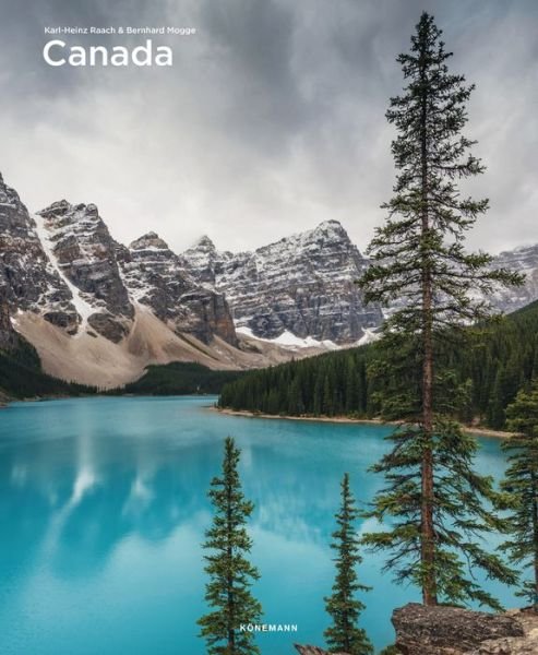 Cover for Raach · Canada (Buch) (2019)