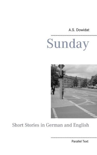 Cover for Dowidat · Sunday (Bok) (2017)