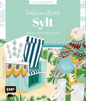 Farbenparadies Sehns Sylt (Book)