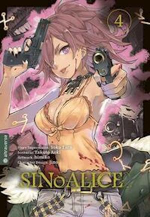 Cover for Himiko · SINoALICE 04 (Book) (2022)