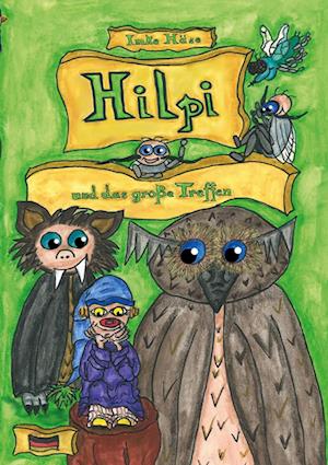 Cover for Imke Häse · Hilpi und das große Treffen (Book) (2023)