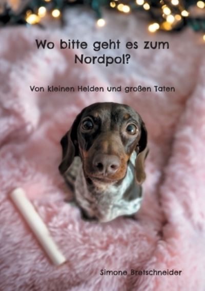 Wo bitte geht es zum Nordpol? - Simone Bretschneider - Books - BoD Books on Demand - 9783758300295 - October 9, 2023