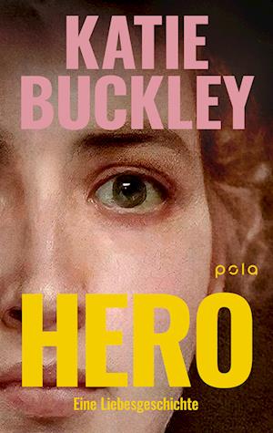 Cover for Katie Buckley · Hero (Bok) (2025)