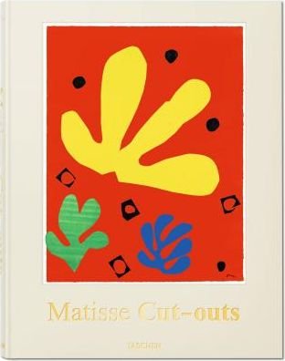 Cover for Gilles Neret · Henri Matisse. Cut-outs. Drawing With Scissors (Gebundenes Buch) (2014)