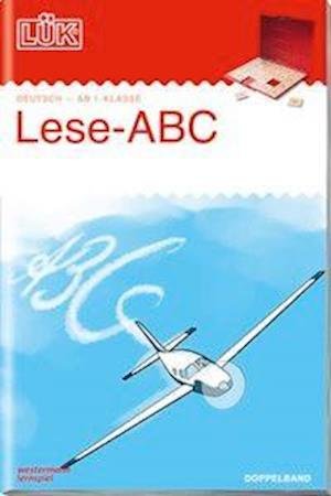 Cover for Vogel Heinz · LÜK. Lese-ABC (Bok)