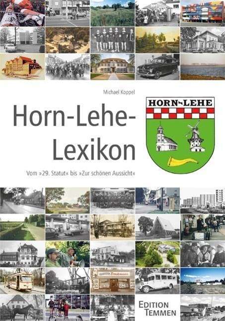 Cover for Koppel · Horn-Lehe-Lexikon (Book)