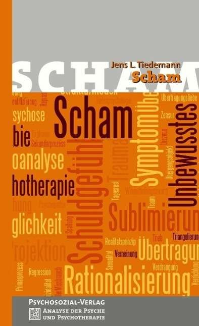 Cover for Tiedemann · Scham (Bog)
