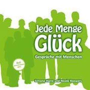 Cover for Harre · Jede Menge Glück (Book)