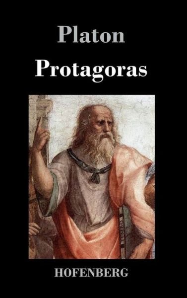 Cover for Platon · Protagoras (Hardcover Book) (2016)