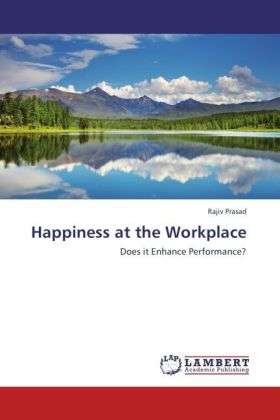 Cover for Prasad · Happiness at the Workplace (Bok)