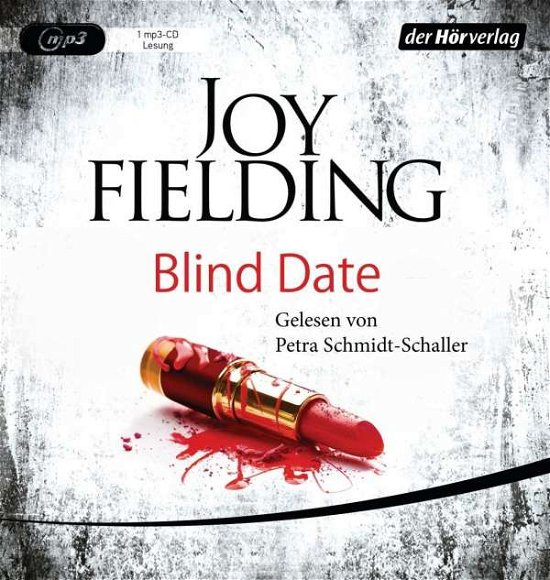 Cover for Joy Fielding · Blind Date (CD) (2020)