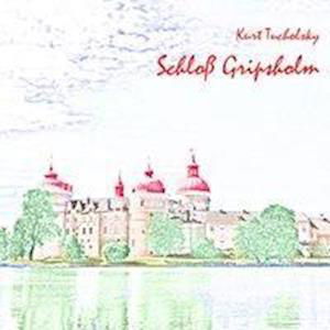 Cover for Tucholsky · Schloß Gripsholm, MP3-CD (Buch)