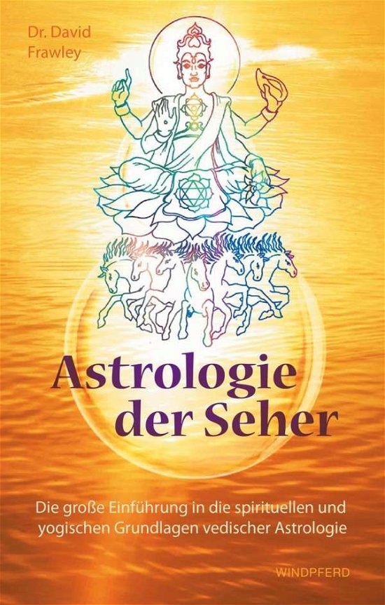 Cover for Frawley · Astrologie der Seher (Book)