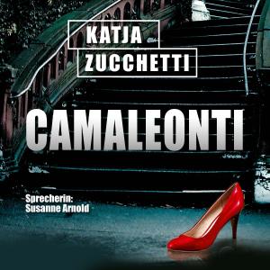 Cover for Susanne Arnold · Camaleonti-der Mafiakrieg (CD) (2012)