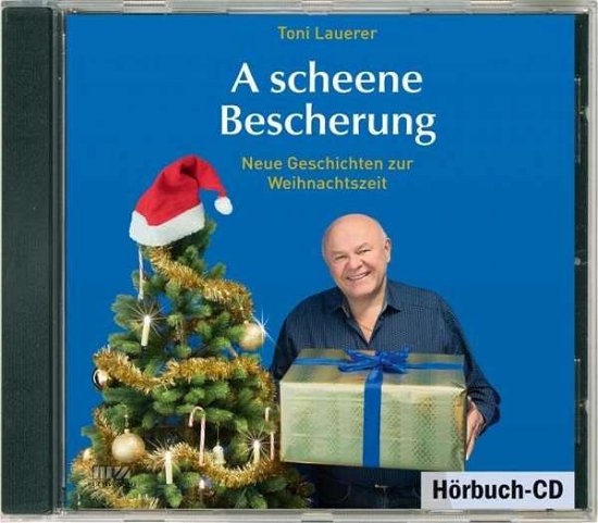 Cover for Lauerer · A scheene Bescherung,CD (Book)