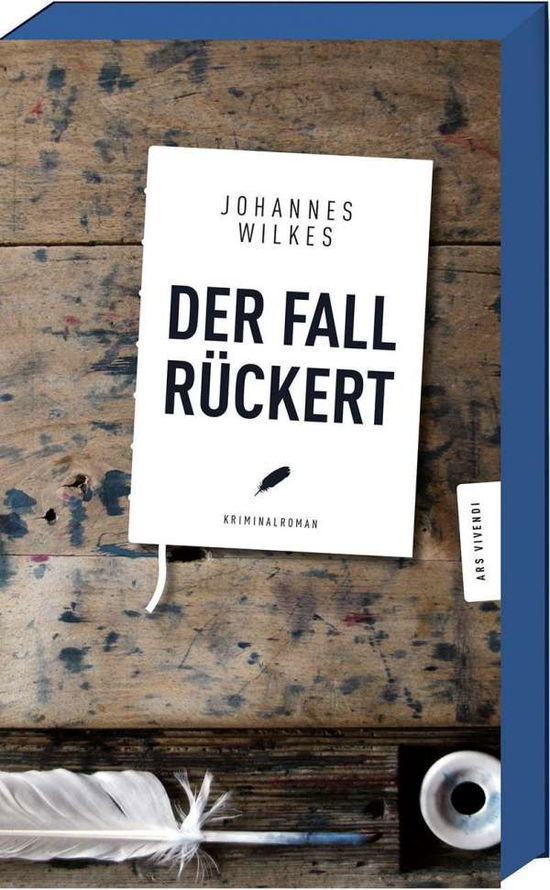 Der Fall Rückert - Wilkes - Books -  - 9783869136295 - 