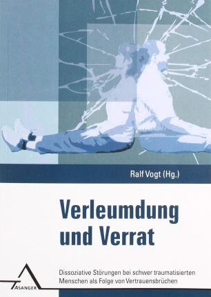 Cover for Ralf Vogt · Verleumdung und Verrat (Paperback Book) (2018)