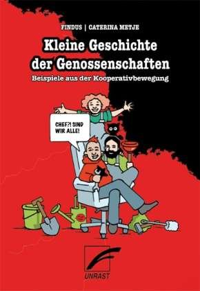 Cover for Findus · Kleine Geschichte der Genossensc (Bok)