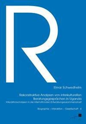 Cover for Schwedhelm · Rekonstruktive Analyse von i (Book)