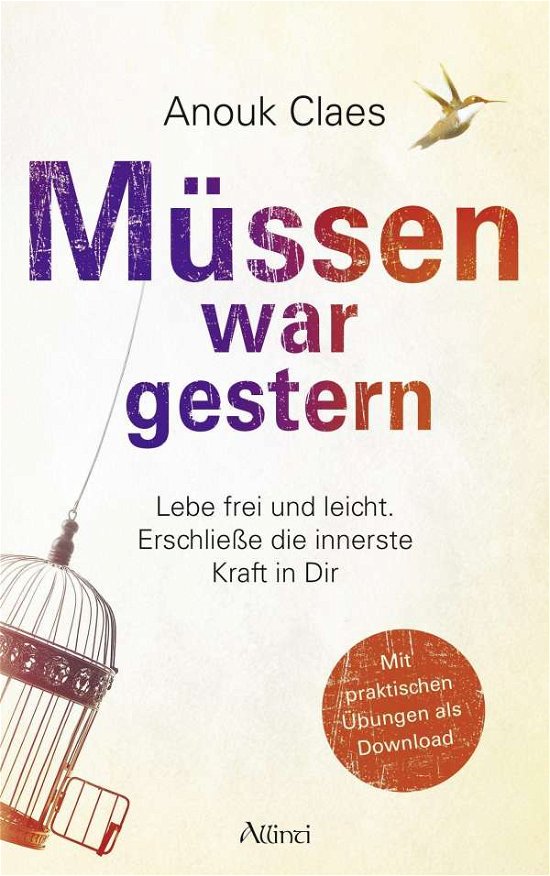 Cover for Claes · Müssen war gestern (Book)