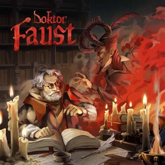 Doktor Faust - Holy Klassiker 14 - Musik - HOLYSOFT STUDIOS LTD - 9783939174295 - 27 januari 2017