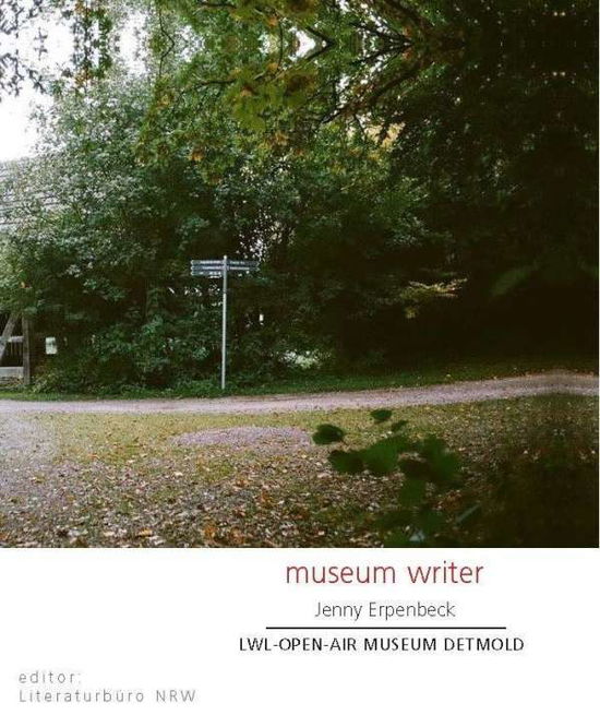 Cover for Erpenbeck · Museum Writer 5 Nrw (Book)