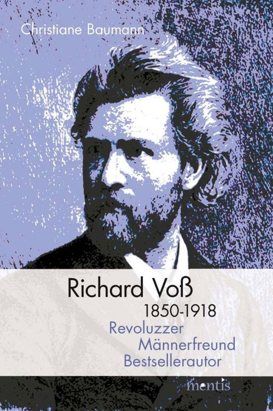 Cover for Baumann · Richard Voß 1850-1918 (Bok) (2018)