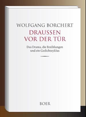 Cover for Wofgang Borchert · Draußen vor der Tür (Hardcover Book) (2022)