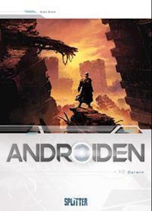 Androiden. Band 10 - Alain Brion - Books - Splitter Verlag - 9783967922295 - April 22, 2022