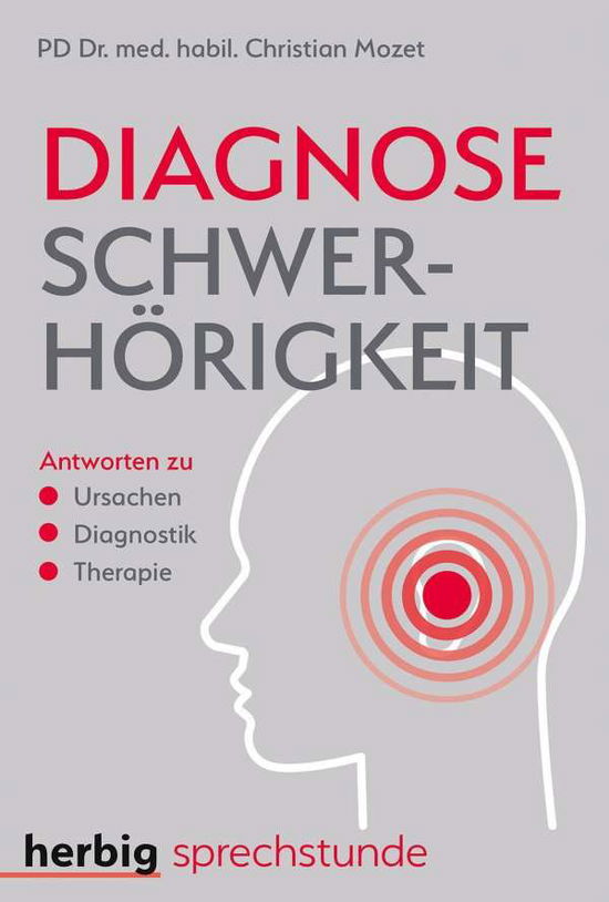 Cover for Mozet · Diagnose Schwerhörigkeit (Book)