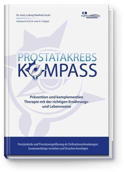 Cover for Jacob · Prostatakrebs-Kompass (Book)