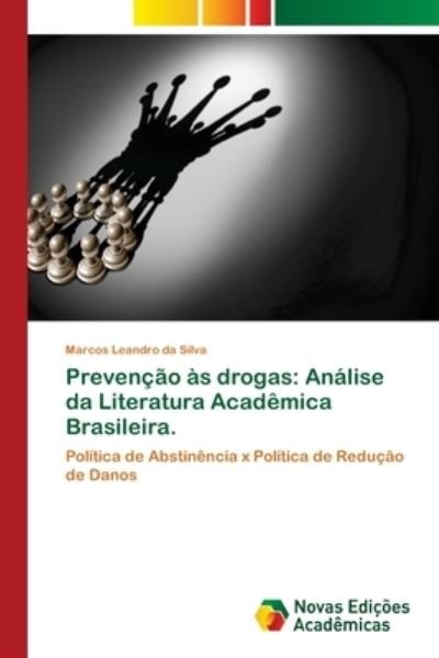 Cover for Silva · Prevenção às drogas: Análise da L (Buch) (2018)