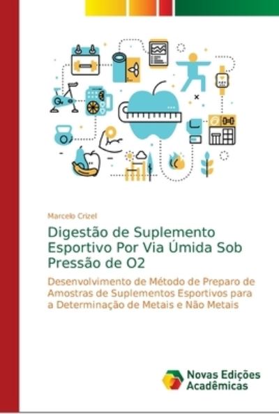 Cover for Crizel · Digestão de Suplemento Esportivo (Buch) (2018)