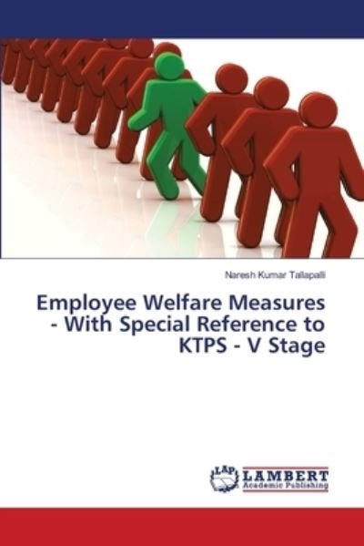 Cover for Tallapalli · Employee Welfare Measures - (Book) (2018)