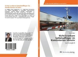 Cover for Wetzel · Nicht kranbare Sattelauflieger i (Book)