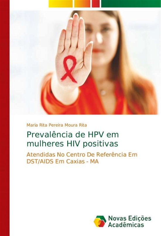 Cover for Rita · Prevalência de HPV em mulheres HIV (Book)