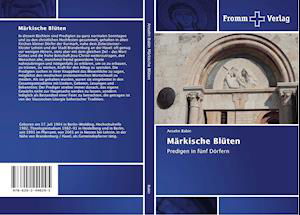 Cover for Babin · Märkische Blüten (Buch)