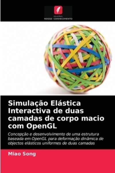 Cover for Song · Simulação Elástica Interactiva de (N/A) (2021)