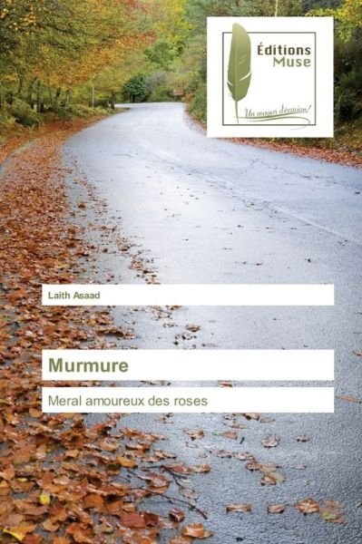 Cover for Laith Asaad · Murmure (Paperback Book) (2021)