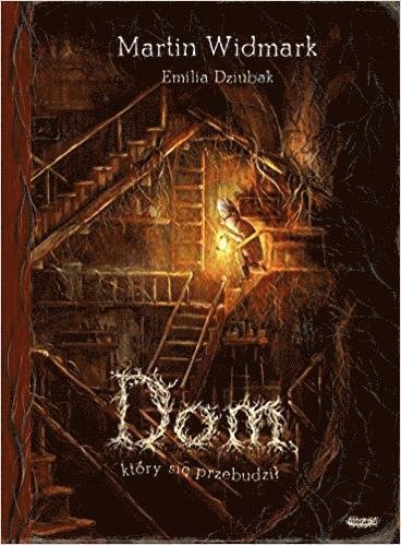 Cover for Emilia Dziubak · Dom, który si? przebudzi? (Bound Book) (2019)