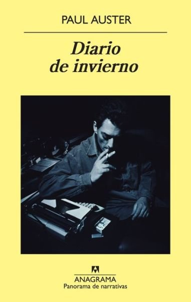 Cover for Paul Auster · Diario De Invierno (Paperback Bog) [Spanish edition] (2011)