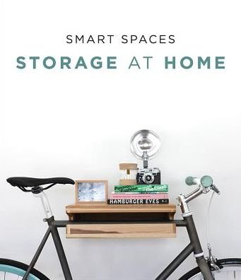Francesc Zamora · Smart Spaces: Storage at Home (Innbunden bok) (2017)