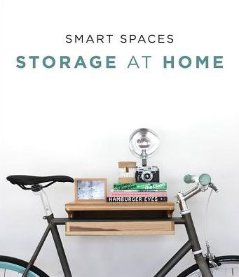 Francesc Zamora · Smart Spaces: Storage at Home (Hardcover bog) (2017)