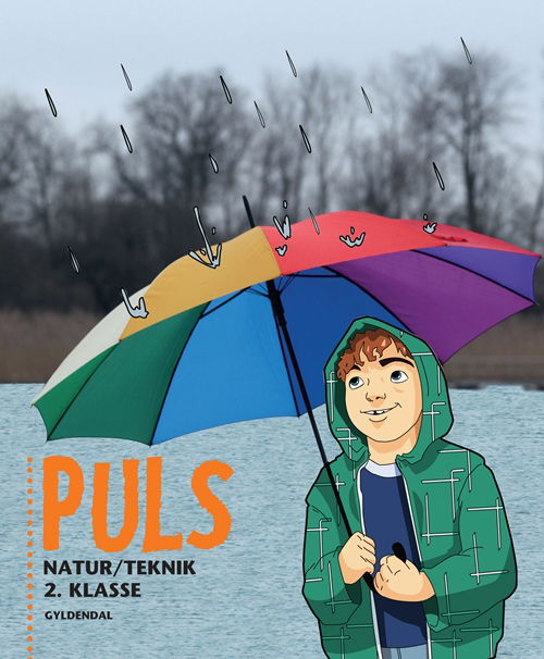 Erik Christensen; Tina Læbel; Malene Grandjean; Katrine Harbo Grotkjær · PULS - natur / teknologi: PULS 2. klasse, grundbog (Bound Book) [1st edition] [Indbundet] (2011)