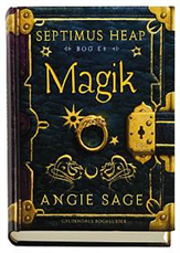 Cover for Angie Sage · Magik (Indbundet Bog) [1. udgave] (2006)