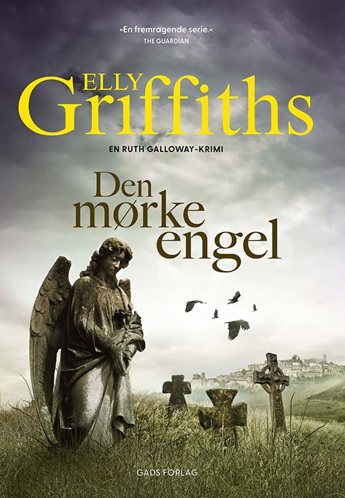 Cover for Elly Griffiths · Den mørke engel (Taschenbuch) [1. Ausgabe] (2022)