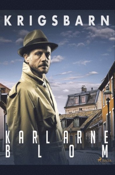 Cover for Karl Arne Blom · Krigsbarn (Bog) (2019)