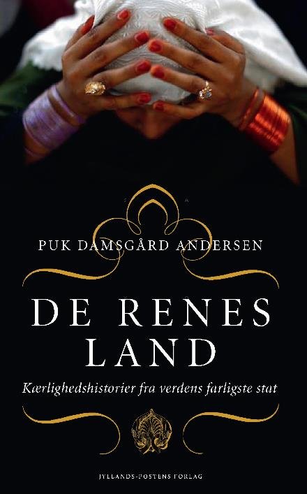 Cover for Puk Damsgård Andersen · De renes land (Sewn Spine Book) [41st edition] (2009)